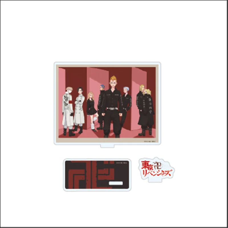 Горячая аниме Токийский Мстители акриловая фигурка стенд модель для косплея