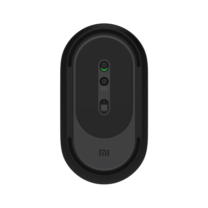 Беспроводная мышь Xiaomi Mi Portable Mouse 2 4 dpi 4000 2400 1800 1200 Bluetooth-compatibRF2.4 Windows 10 Android |