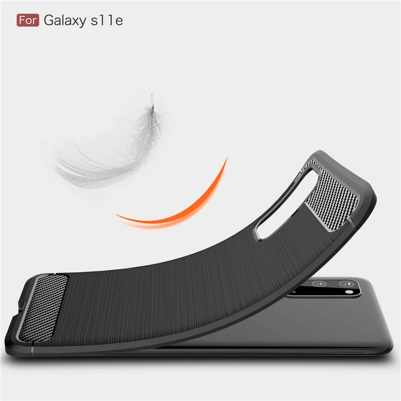 

For Samsung Galaxy S20 Case Soft Fundas Silicone Shell Protective Phone Case For Samsung S20 Cover For Samsung Galaxy S20 5G