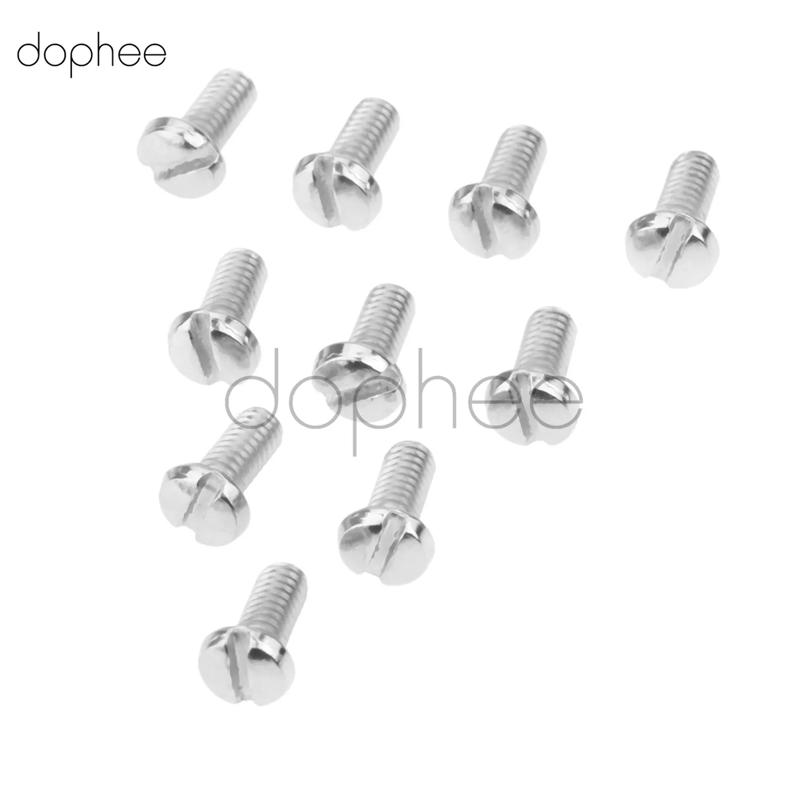 50 шт. детали для промышленных швейных машин dophee игольчатый винт швейной машины