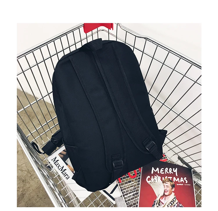 Mochila, новинка, мужской и женский рюкзак с монстром, рюкзак, Студенческая сумка, рюкзак для отдыха, дорожная сумка
