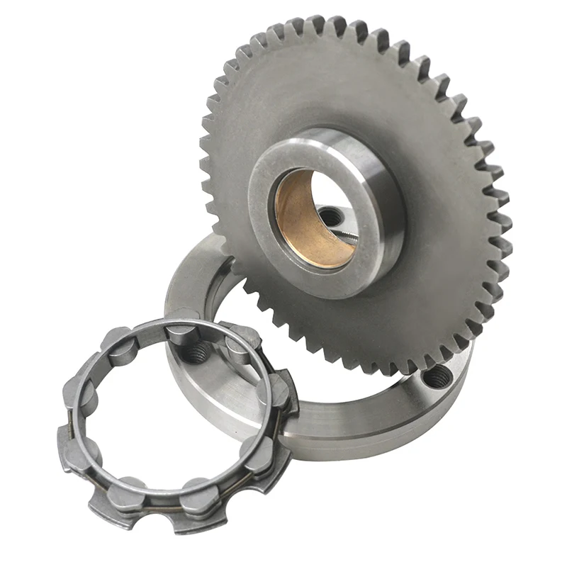 Мотоцикл стартер сцепления подшипник шестерни в сборе для YAMAHA TTR125E TT R125 TTR125 TTR125R 5HH