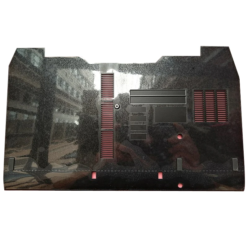 

Новый оригинальный ноутбук Dell Latitude E6400, Нижняя крышка, 0P318H P318H AM03I000G00, нижняя крышка, дверная пластина