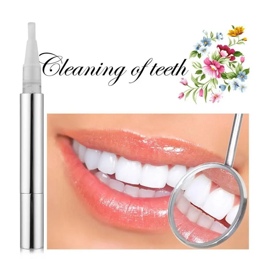 Ручка для отбеливания зубов портативный Гель лак 1 шт. удаления пятен гигиена