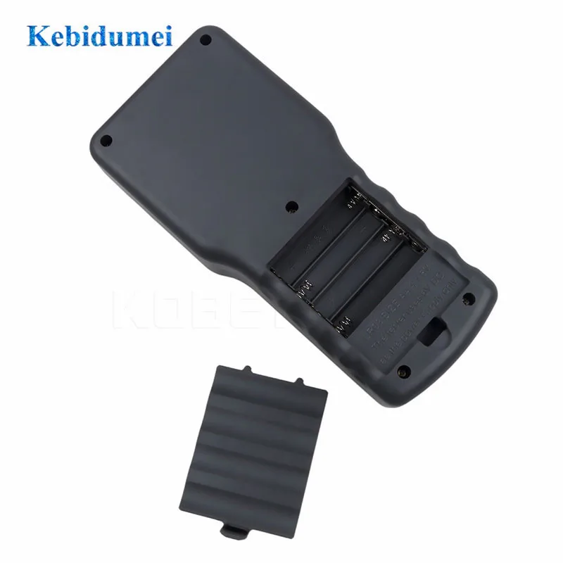 Беспроводной сетевой тестер Kebidumei SC8108 с ЖК дисплеем кабеля RJ45 и LAN для телефона