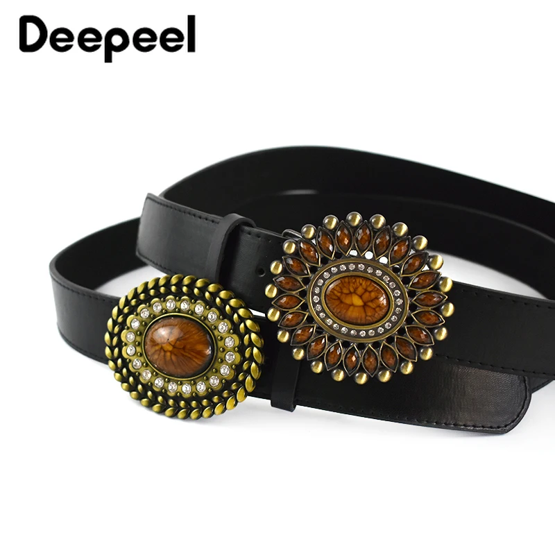Deepeel 1 шт. 3 8*115 см модные женские корсет женский широкий пояс сплав гладкая пряжка