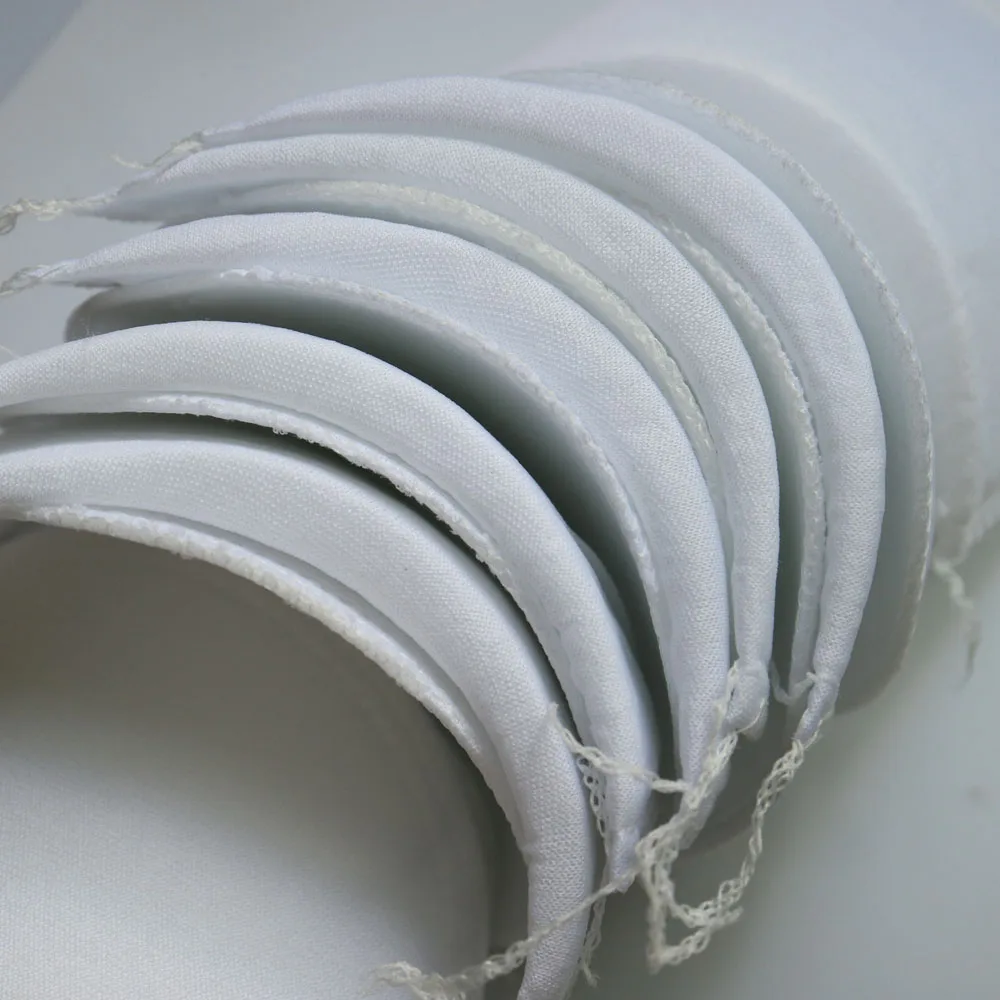 10 пар губчатые плечевые накладки для футболок и юбок|foam shoulder pad|shoulder padsewing pads |