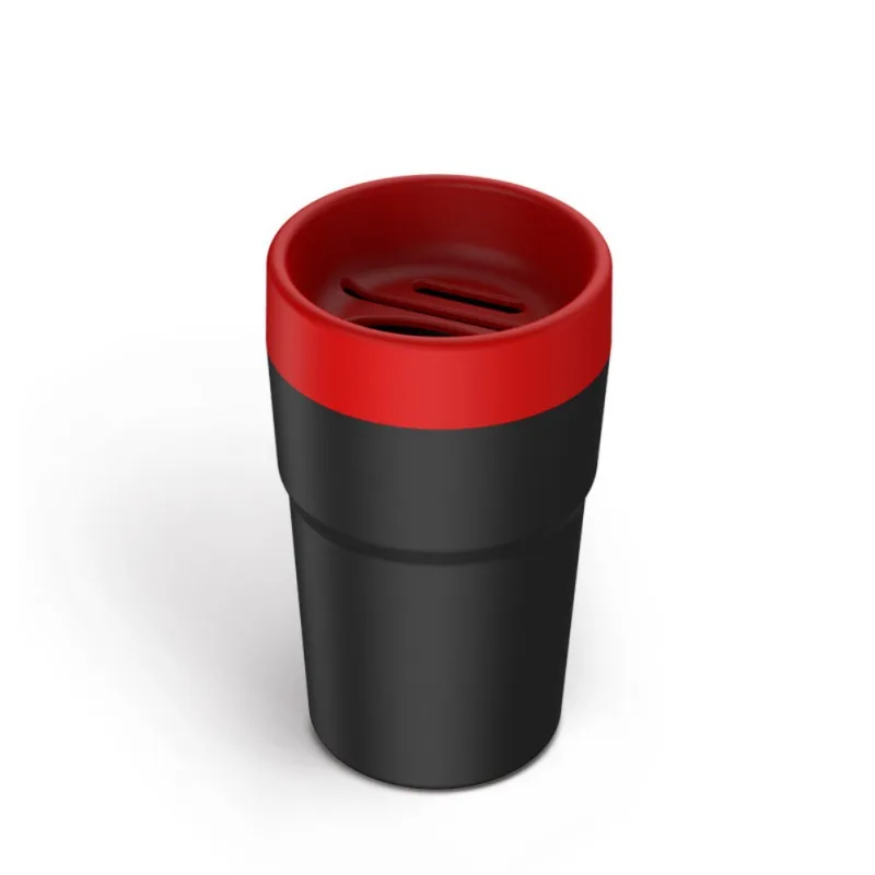 Многофункциональная автомобильная мусорная урна Органайзер для хранения монет