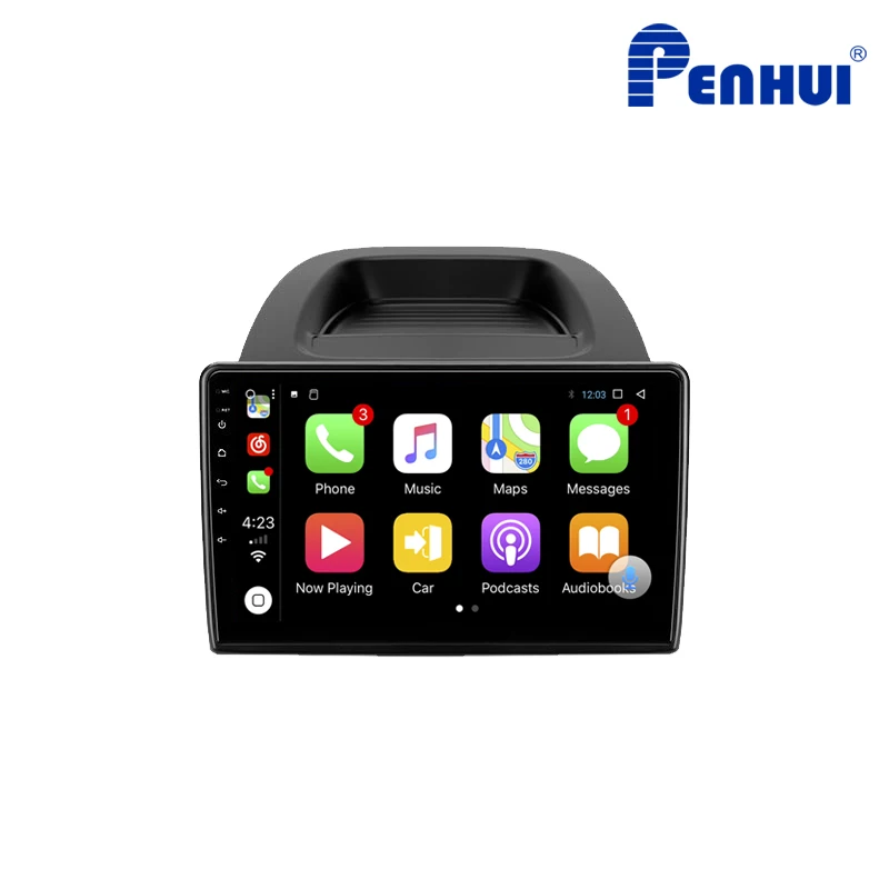 

Car DVD For Ford Ecosport 2017 - 2021 Car Radio Multimedia Video Player Navigation GPS Android 9 Double DIn