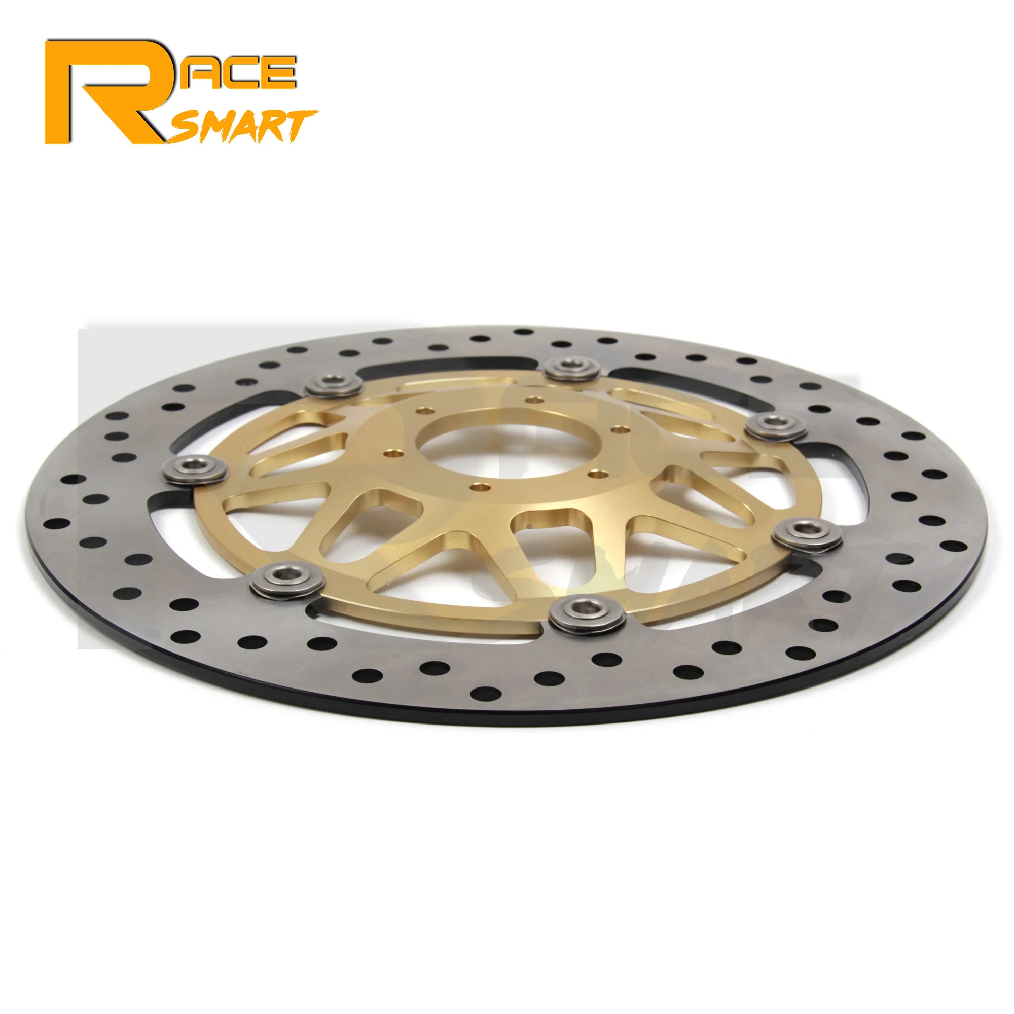 Мотоцикл CNC передние тормозные диски из нержавеющей стали роторы для HONDA VTR F SUPER HAWK