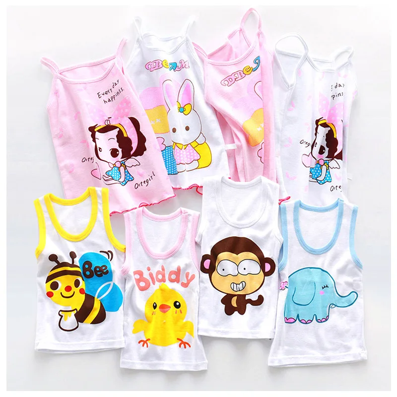 Детская спортивная одежда для мальчиков и девочек летняя хлопковая футболка без