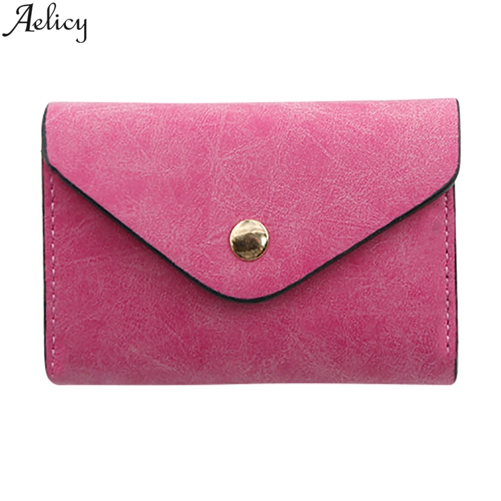 Многофункциональный держатель для карт Aelicy унисекс Оригинальный кошелек сумки