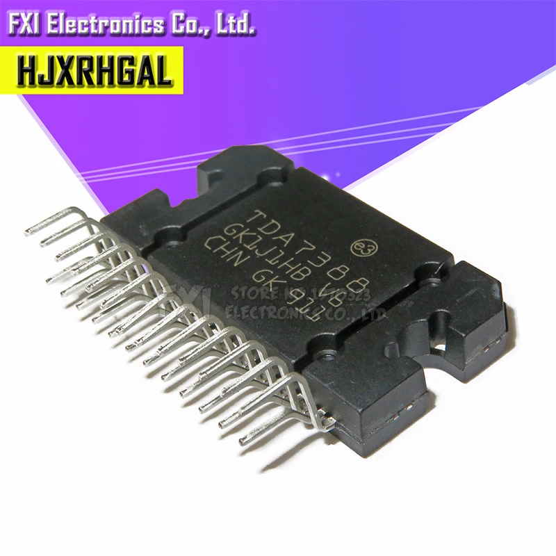2 шт. TDA7388 TDA7388A ZIP25 на молнии 4 изготовления 42вт квад мост новый оригинальный| |