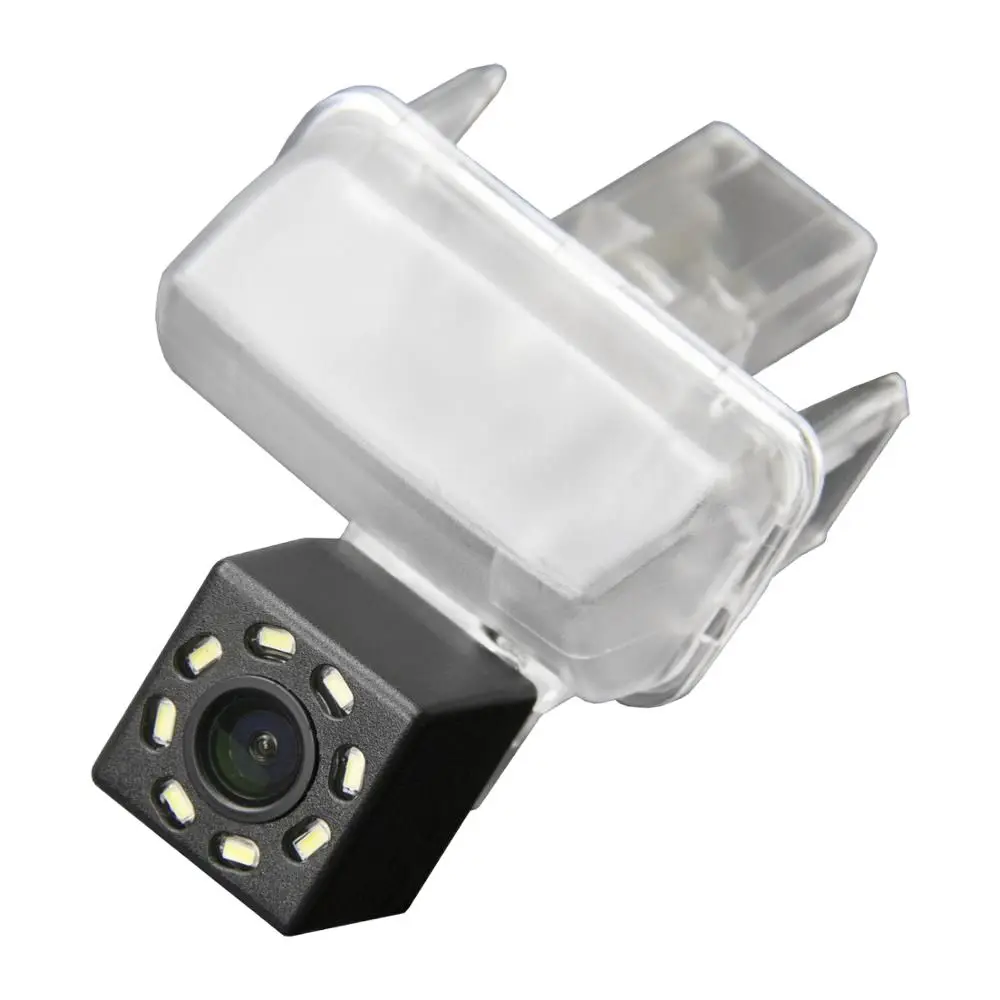 Водонепроницаемый 170 ° камера заднего вида для парковки светодиодный Citroen C4/C5 /