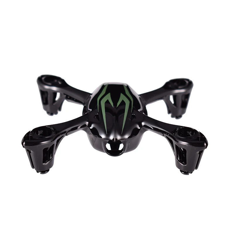 And Motors Cover Drone Spare Parts Accessories Hubsan Black/red For H107c Mini Of H107 Body Hell Quadcopter Read | Электроника