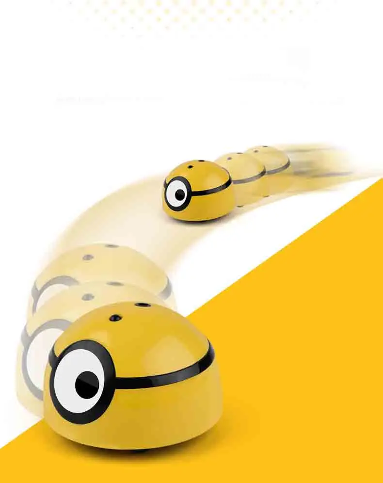 Автоматическая прогулочная интерактивная игрушка для домашних животных с ИК