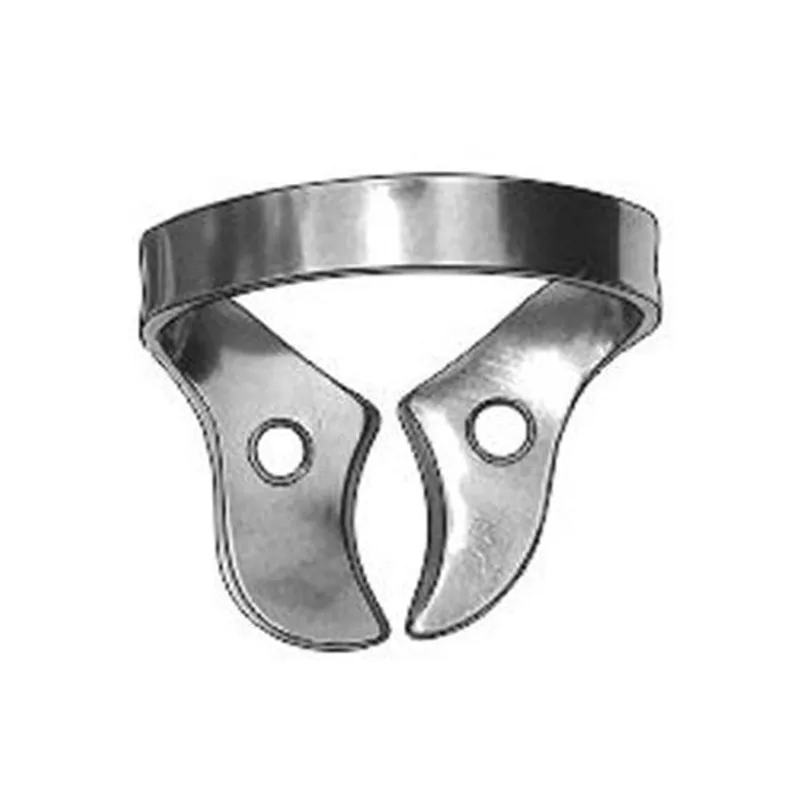 Clamp 25 (right-sided clamp for upper and lower molars) for TOR VM for Dental Materials Dentist Parts