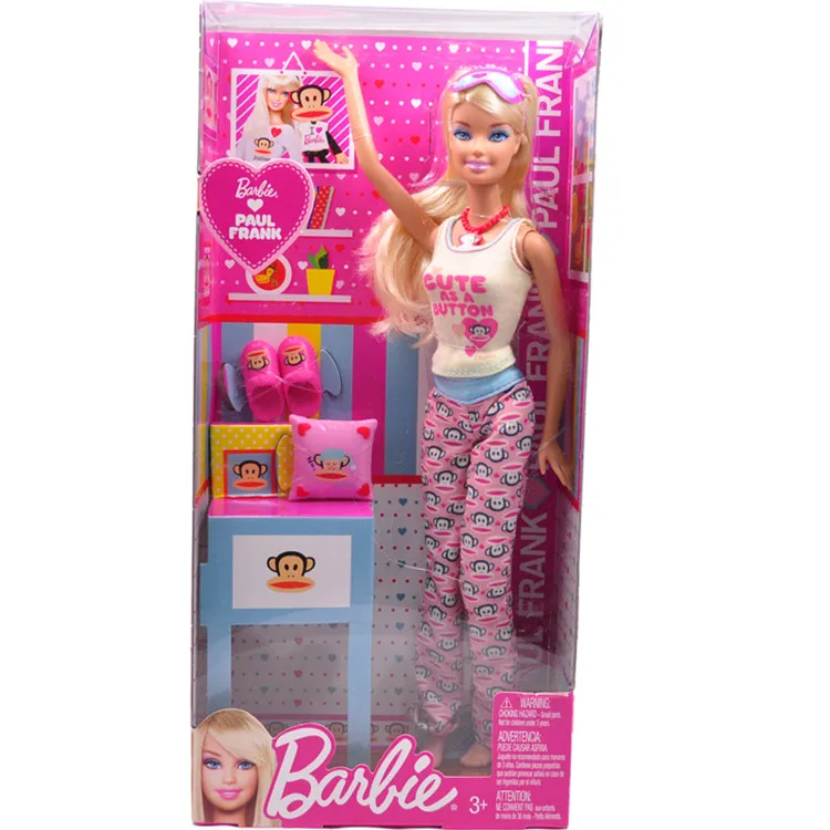 

Original Barbie Doll Barbie Clothes Toys for Girls Barbie Dress Doll Accessories Hot Toys for Children Gift