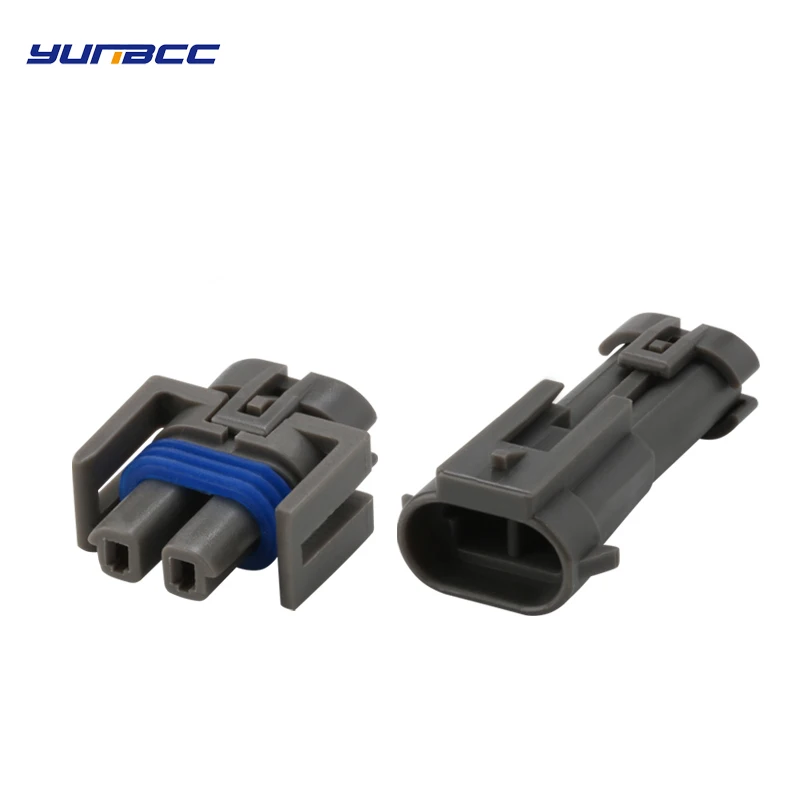 5 комплектов Delphi 2 контакта электромагнитный сцеп для кондиционера