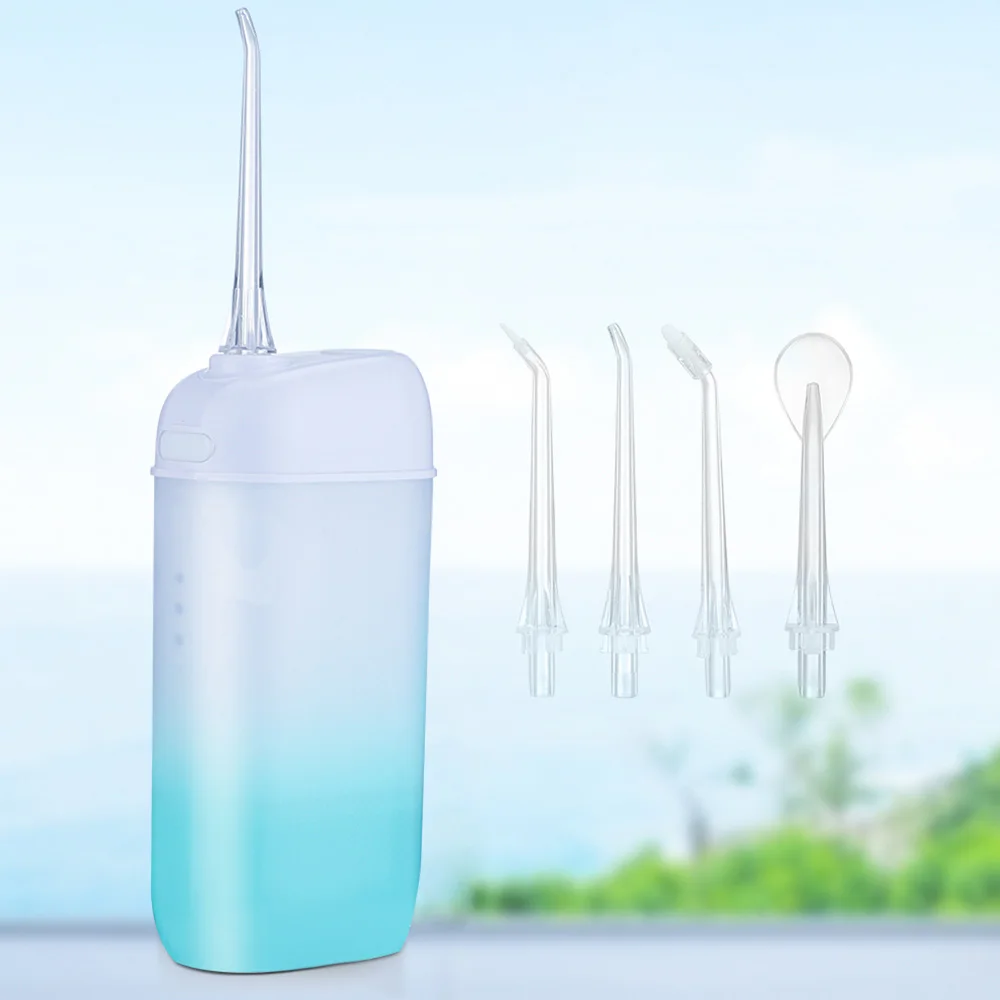 

Беспроводной портативный смыватель зубов, стоматологический аппарат для очистки зубов, электрическое устройство для очистки зубов, портат...