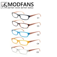 reading glasses women rectangular frame readers eyeglasses wood look printed legs for mens presbyopic glasses 1 02 03 04 0