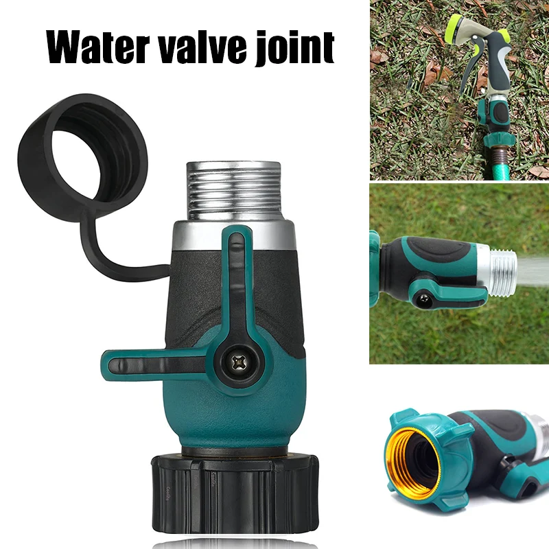 Водяные клапаны из цинкового сплава соединительный прямой шланг сплиттер с