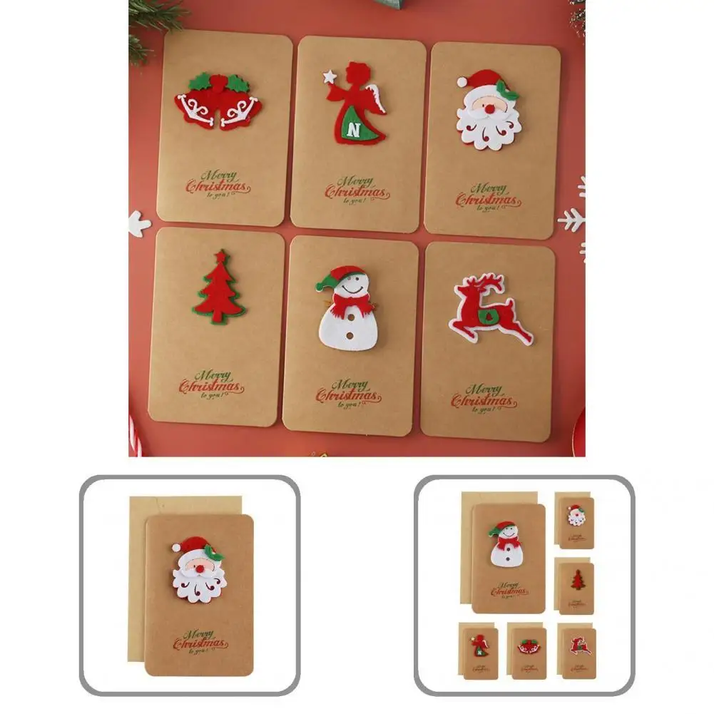 Многоцветные полезные праздничные поздравительные открытки ручной работы