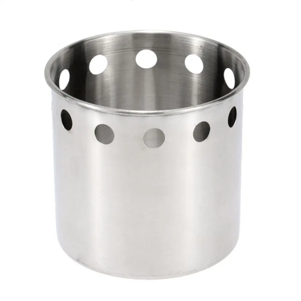 Портативный Нержавеющая сталь Открытый Кемпинг Пеший Туризм Пикник барбекю