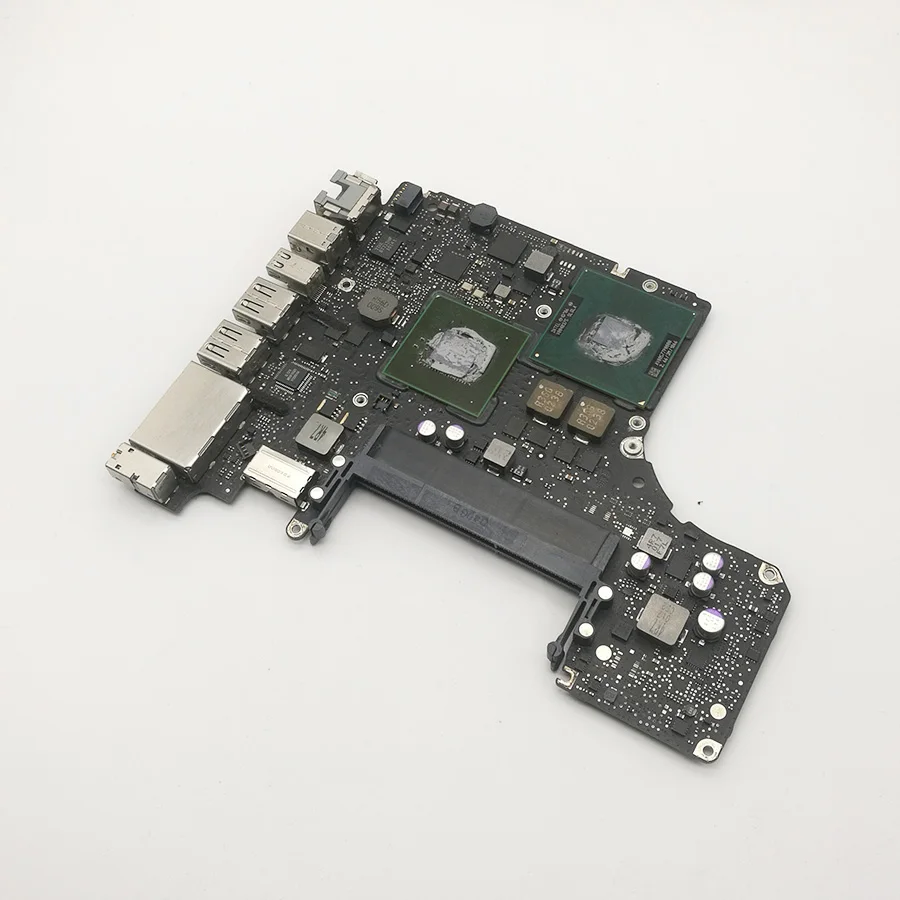 Оригинальная материнская плата для Macbook Pro 13 &quotA1278 2 66 ГГц P8800 820 2879 B Mid 2010|ЖК-экран