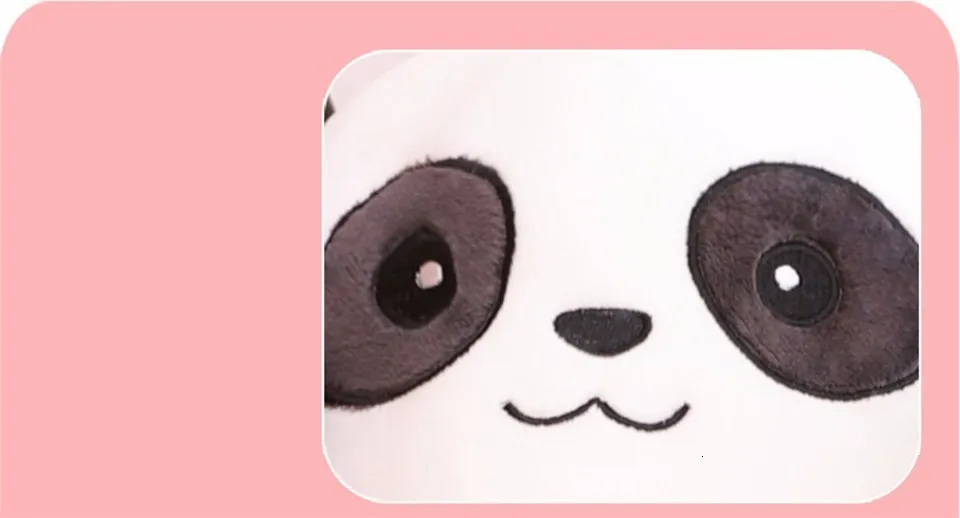 VOZRO мультяшная панда Coussin Chat Enfant Cojines Decorativos Подушка Almofadas Para диванная декоративная подушка Overwatch Cat
