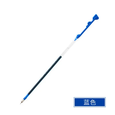 6 шт./лот, гелевая ручка Pilot Hi-Tec-C Coleto LHKRF-10C4, многоразовая заправка, 0,4 мм, черный/синий/красный/15 цветов - Цвет: L