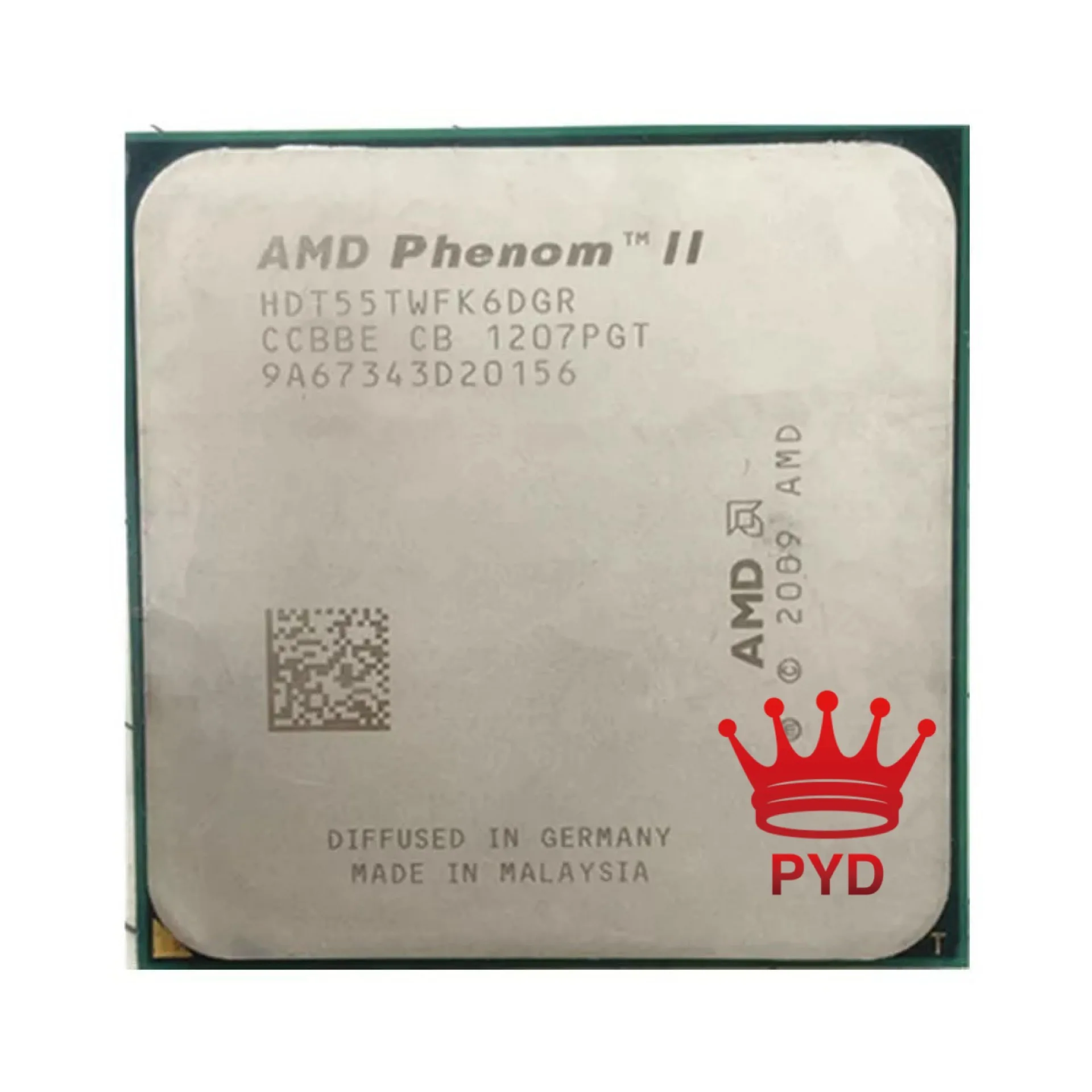 Процессор AMD Phenom II X6 1055T|Процессоры| |