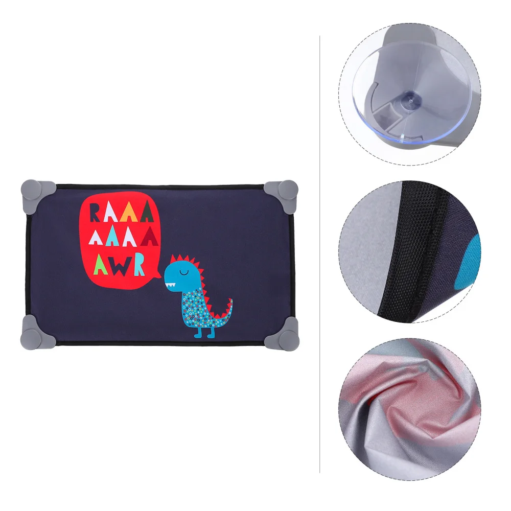 

1 Pc Pattern Automobile Sunshade Car Window Shade for Car Side Window