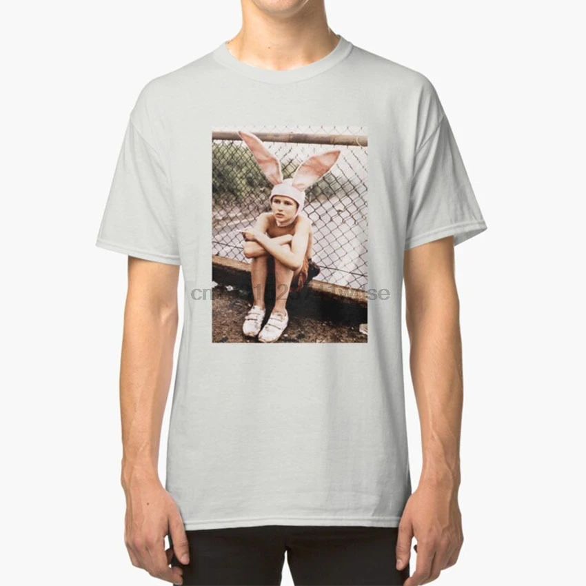 Футболка Gummo жевательные розовые уши гармония Корин детские весенние поломки