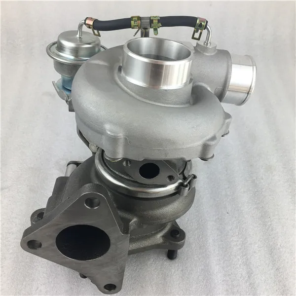 OHC 2.5L Турбокомпрессор двигателя 14411AA572 VF39|Турбонагнетатели и запчасти| |