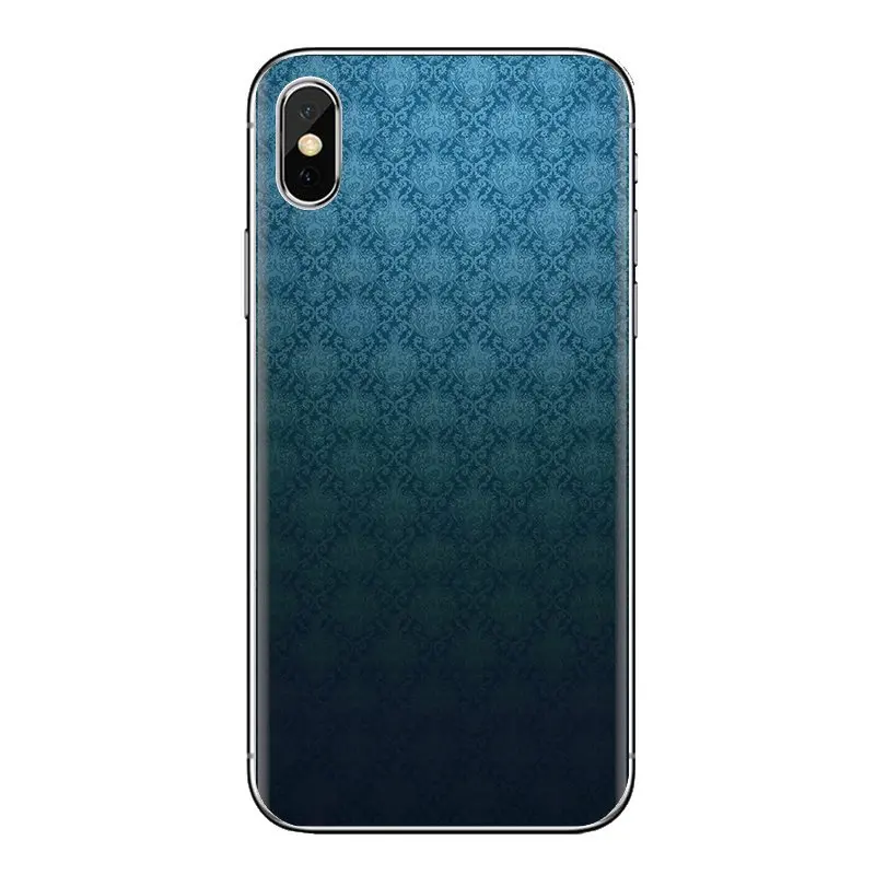 Transparent Soft Cases Covers For Huawei Mate Honor 4C 5C 5X 6X 7 7A 7C 8 9 10 8C 8X 20 Lite Pro Textures Light Pattern |