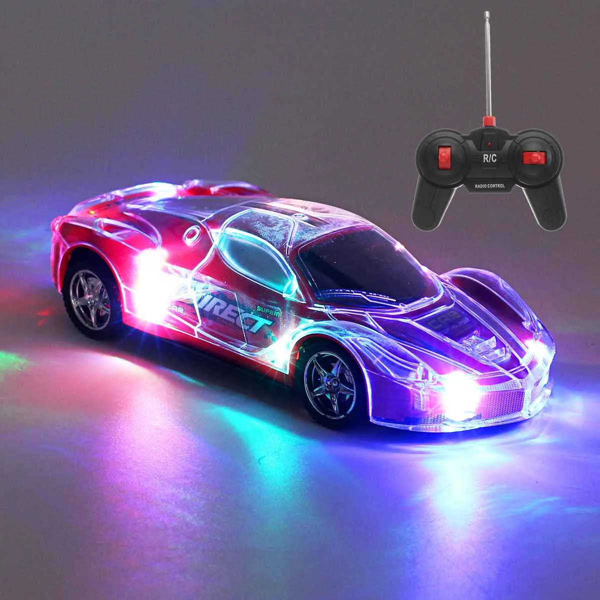 

Remote Control Toys
