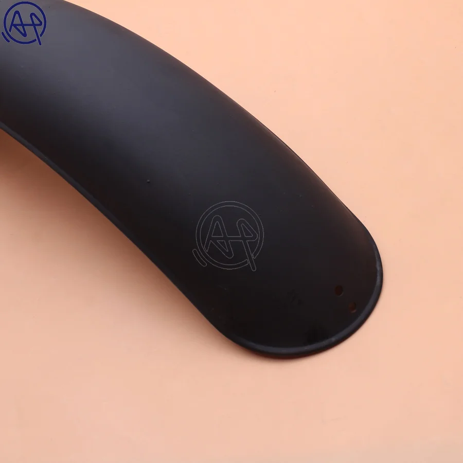 Мотоцикл Старый Школьный Ретро задний мотоциклетный черный Задний брызговик для