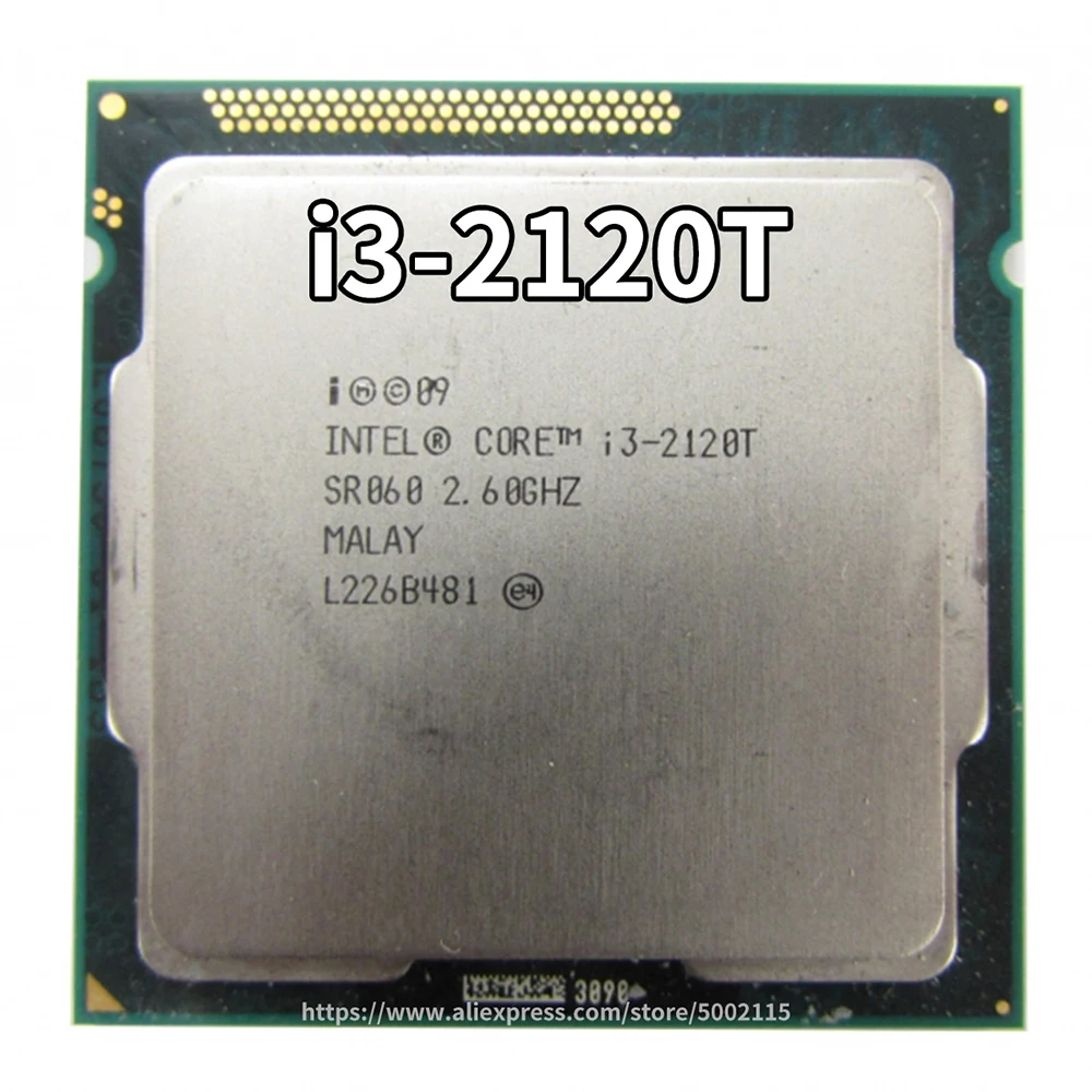 Intel-Xeon серии cpu i5 2500k i5 2500 i3 2120T i3 2130 для LGA 1155 Материнская плата компьютера