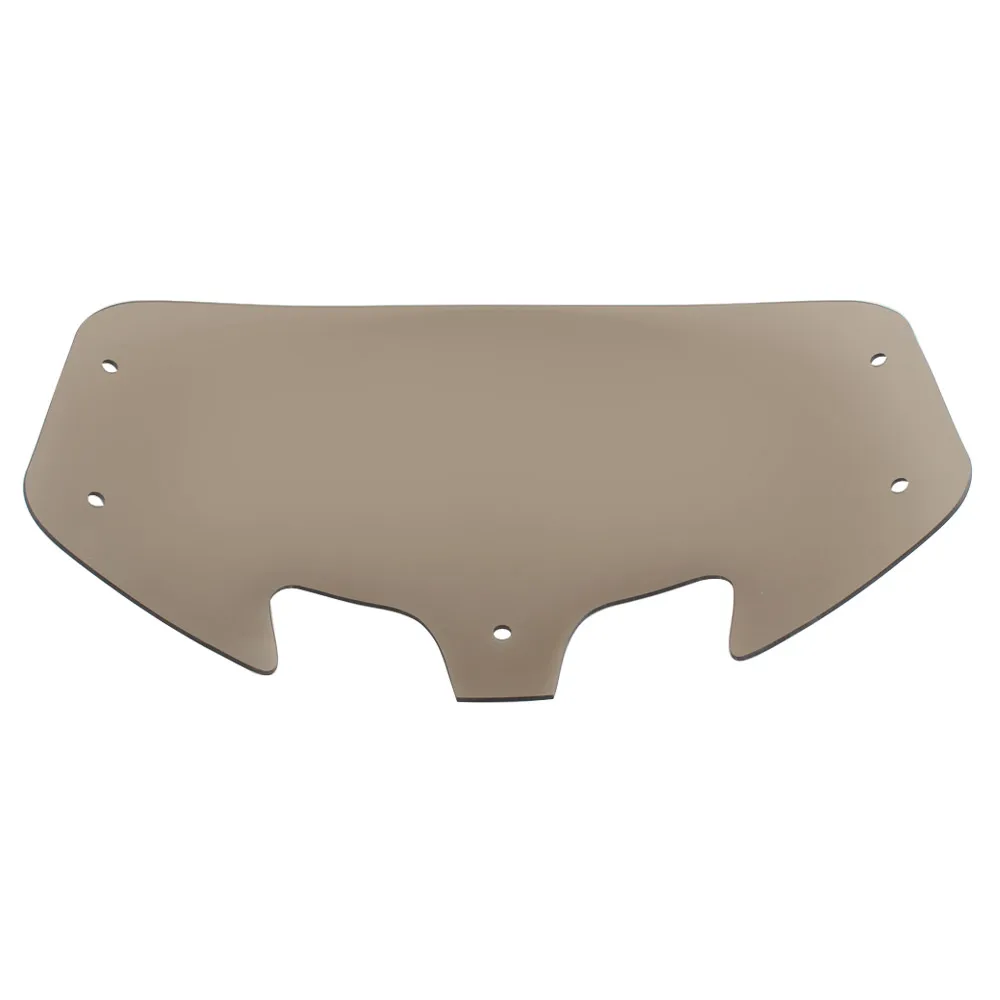 Fit For Indian Chieftain 2014-2019 Roadmaster 2015-19 2016 2017 2018 Super Low 12&quot smoke Windshield Windscreen Wind Deflector |