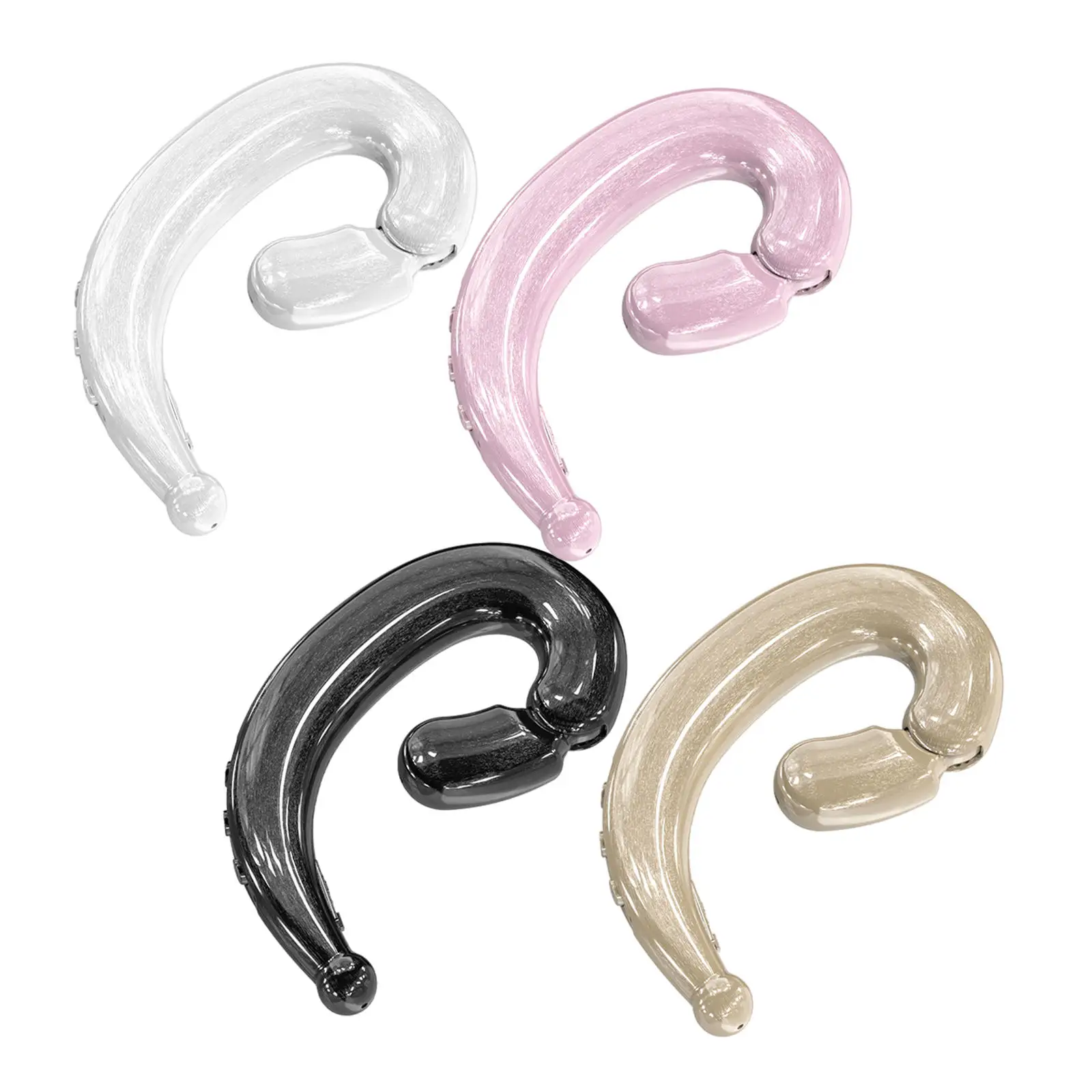 

Гарнитура с ушным крючком, время разговора 48 часов, свободные руки, регулятор громкости, 135 мАч, наушники-вкладыши для смартфонов, спортивные...