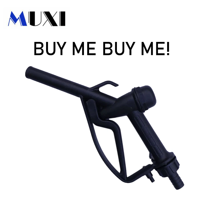 Высококачественный ручной заправочный насос с зарядкой и полностью пластиковая