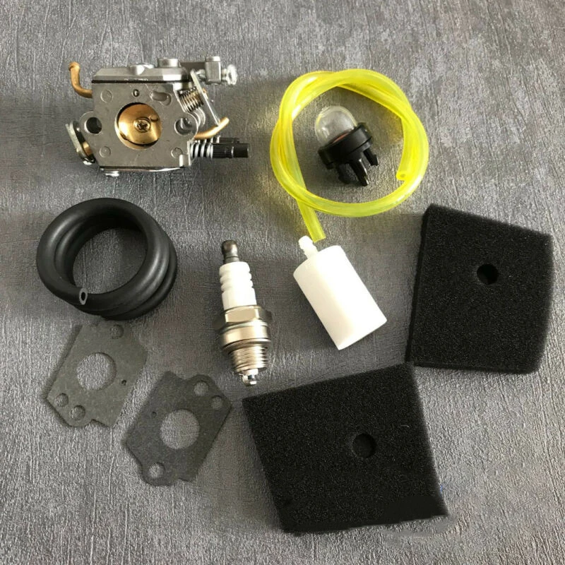 Карбюратор Carb Tune Up Kit для моделей Husqvarna 123C 123L 123LD 223L 223R 325L|Детали инструментов| |