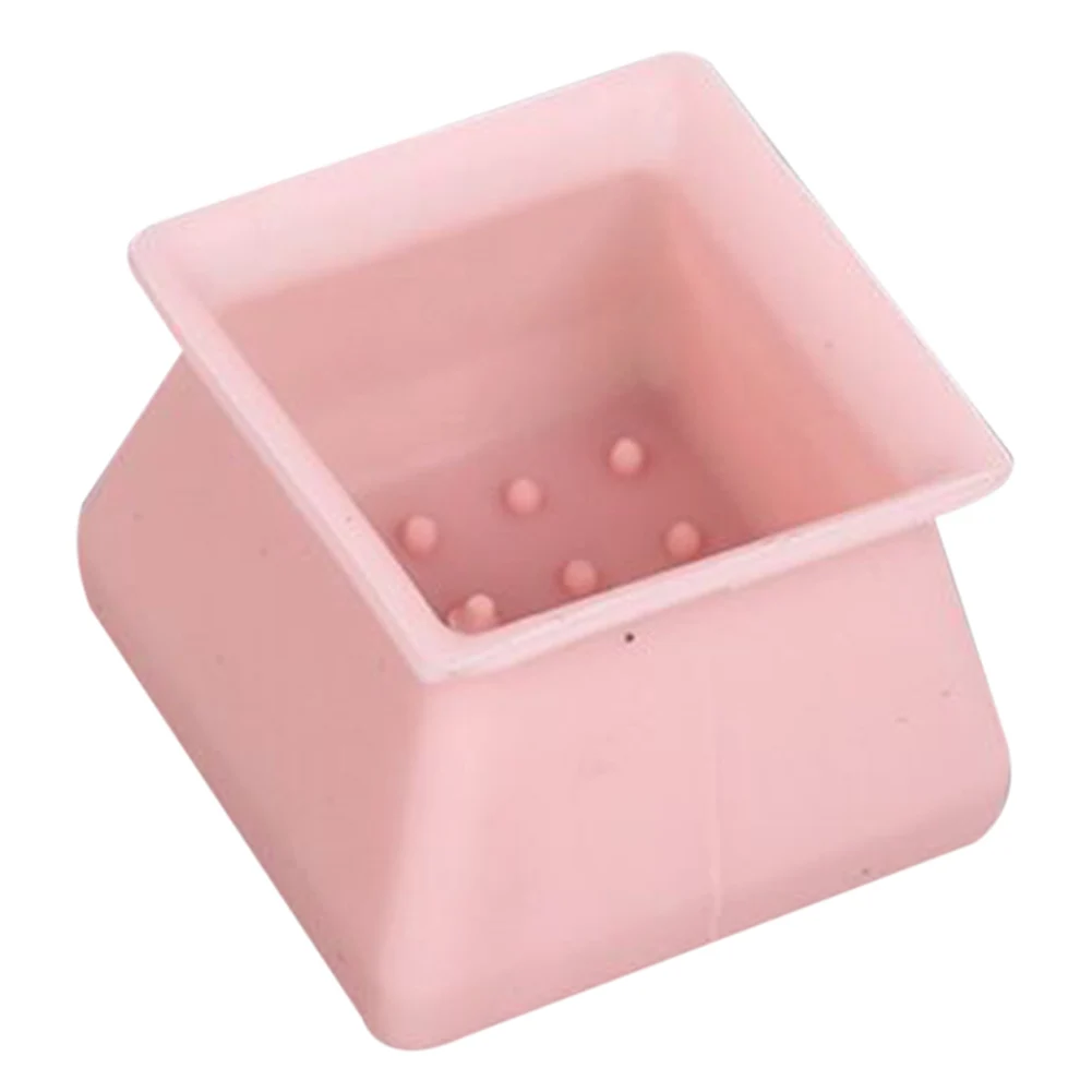 Silicon Furniture Leg Protection Cover Table Feet Pad Floor Protector for Home Chair Leg Floor Protection Anti-slip Table Legs