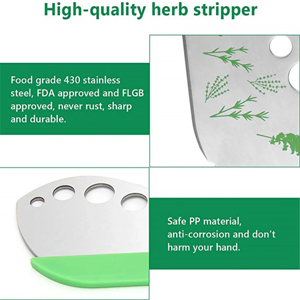 Многофункциональный инструмент для зачистки овощей из нержавеющей стали нож