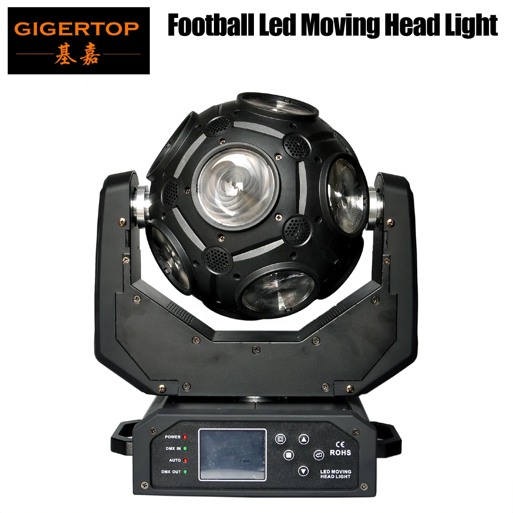 Светодиодный светильник с подвижной головкой гигантская модель TP L1025 12x20 Вт