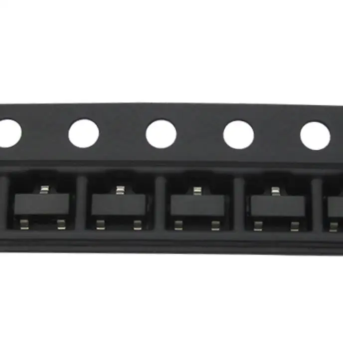 

Новые оригинальные 500 шт 2N7002 SOT-23