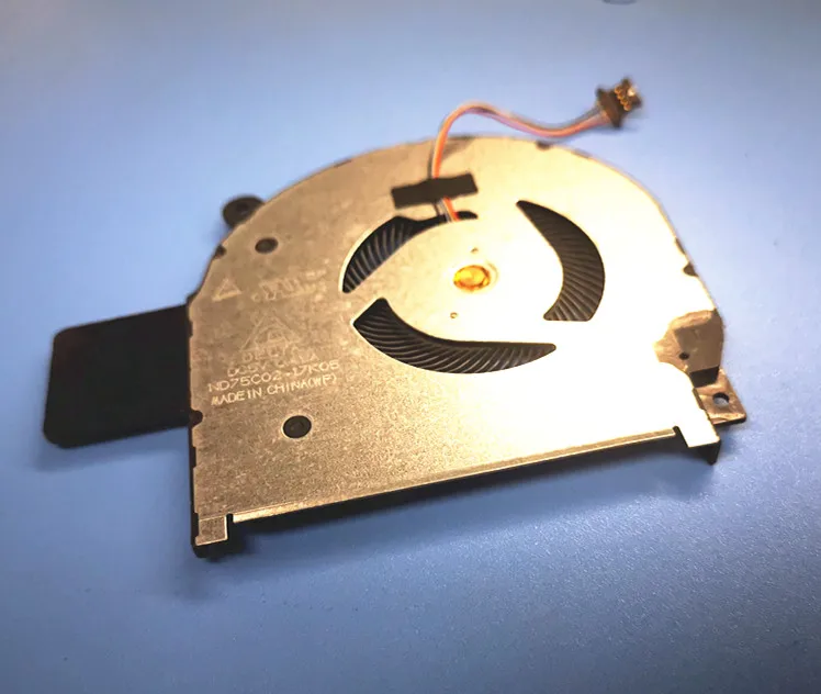 Новый оригинальный кулер для охлаждения процессора радиатор HP Pavilion x360 15-CR TPN-W132