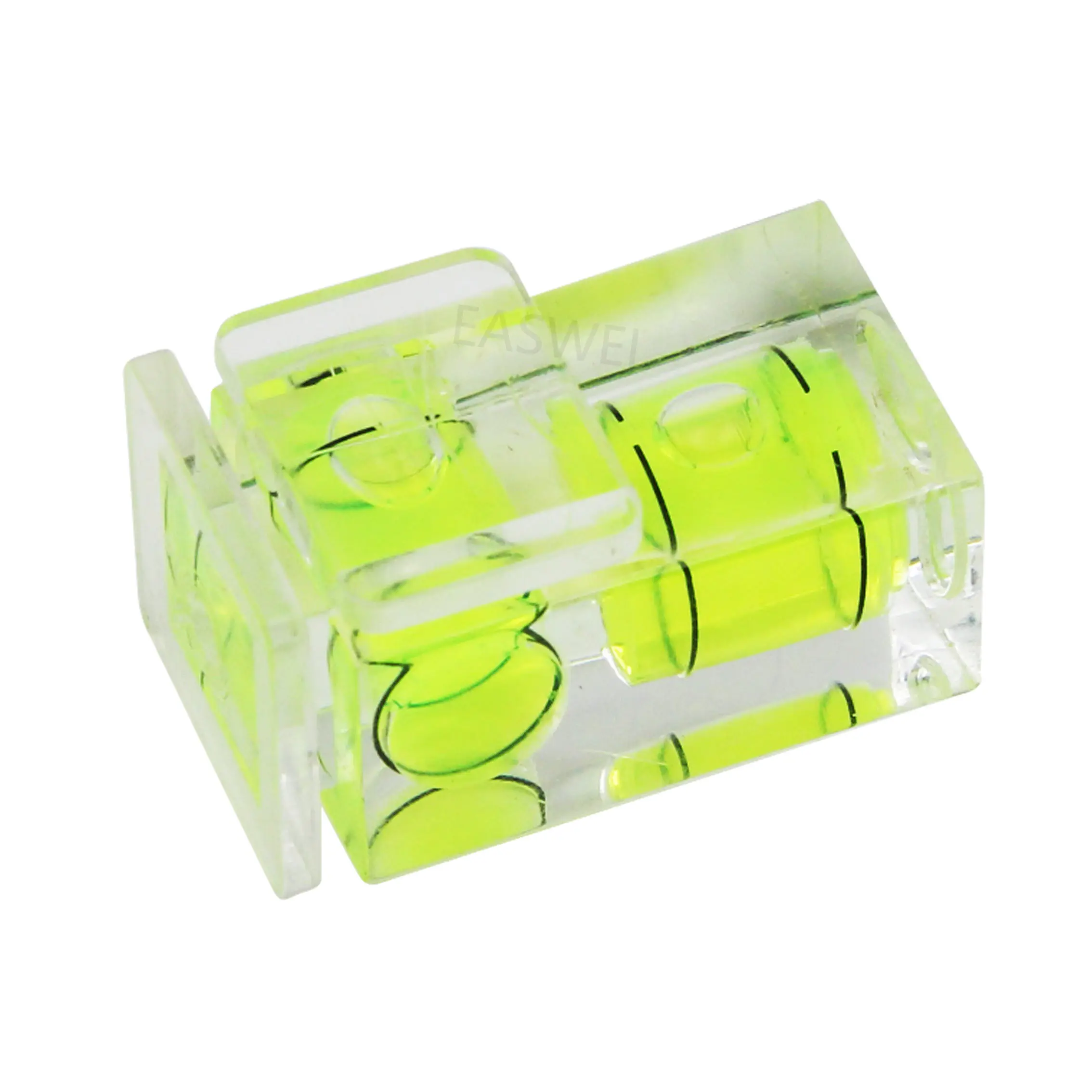 Новый двойной 2 осевой пузырьковый спиртовой уровень уклономер на Камера для