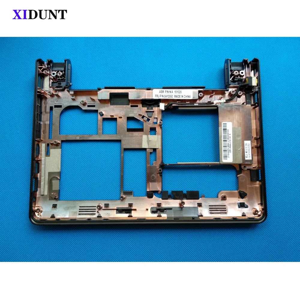 

New Original for Lenovo ThinkPad X130E Base Cover Bottom Lower Case 04W3531 04Y2063 04W3533 3ZFL9BALV10